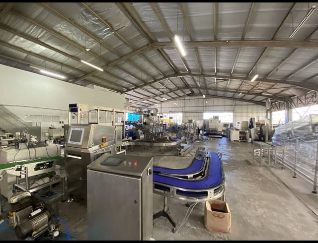 1,164M² WAREHOUSE TO LET IN WESTMEAD